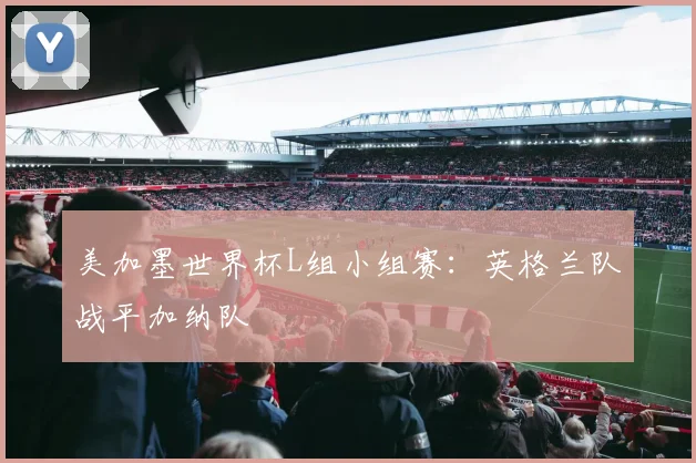 美加墨世界杯L组小组赛：英格兰队战平加纳队