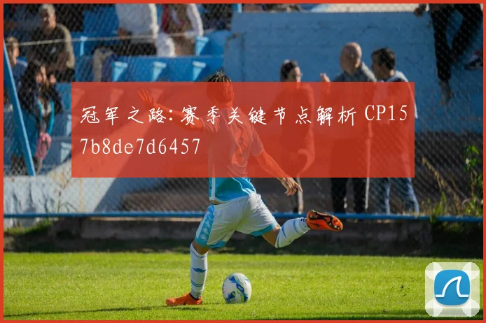 冠军之路:赛季关键节点解析 CP157b8de7d6457